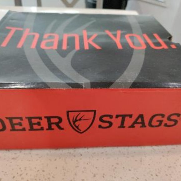 Deer Stags Walker Thinsulate Waterproof Comfort Hiker (Boys Size 4M)-NWOT (W/box - Picture 5 of 5